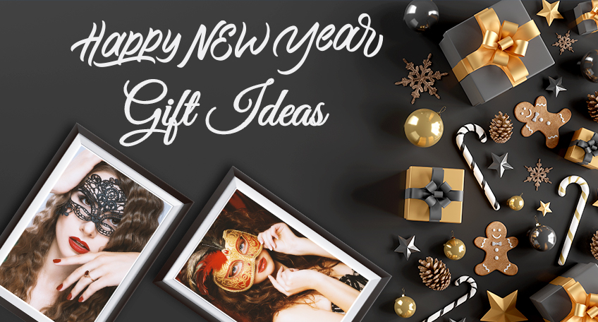 New Year Gift Ideas with CanvasChamp: Find the Perfect Personalised Present