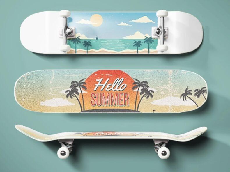 Photo Skateboards Online