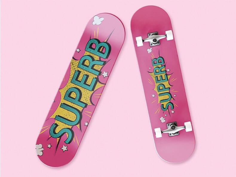 Personalised Skateboards