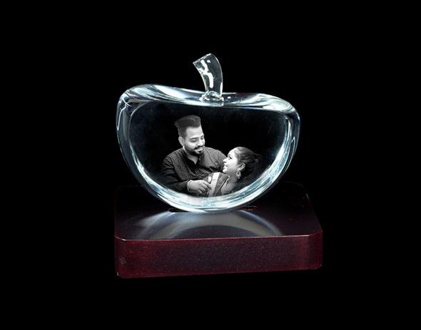 Create your 3D Crystal Photo Cube