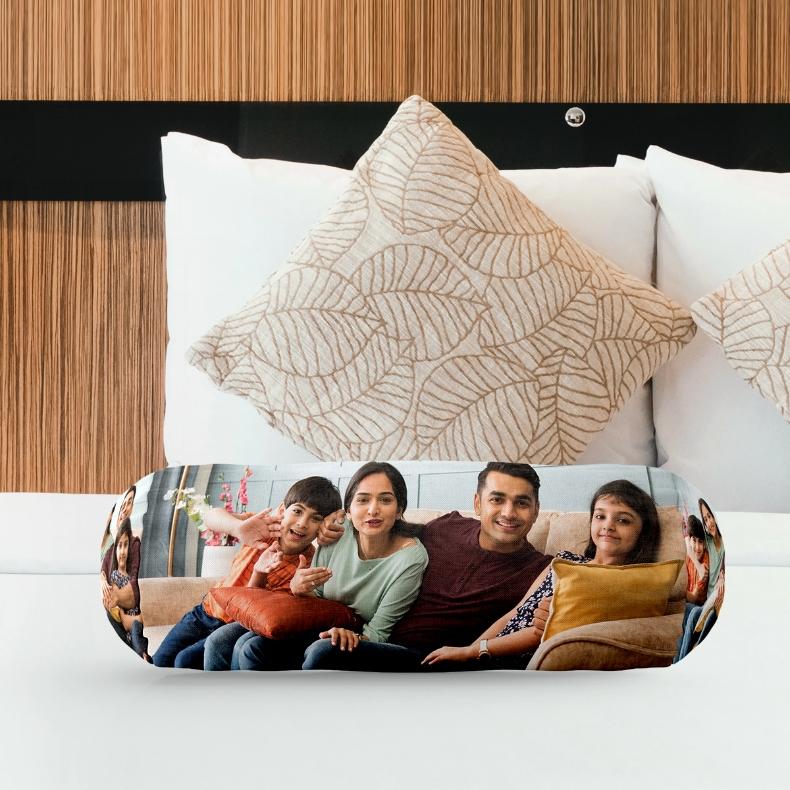 Unique Design Ideas for Custom Bolster Pillows
