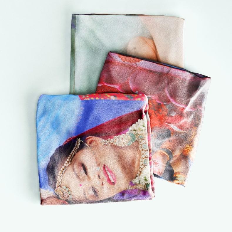 Personalised Photo Blankets for India