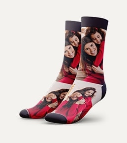 Photo Socks