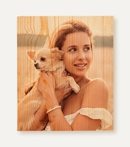 Wood Prints