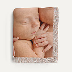 Custom Woven Blankets