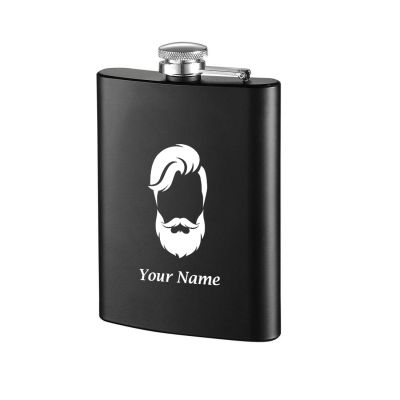 Personalized Hip Flask