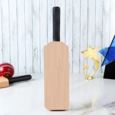 Birthday Personalized Cricket Bat Photo Stand