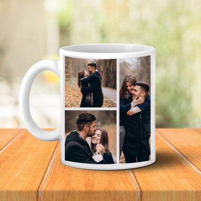 Making Memories Personalized Mug