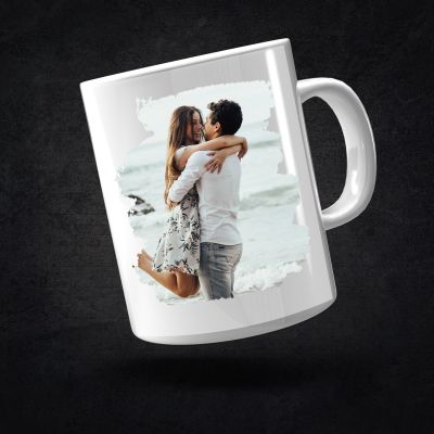 Personalized Coffee Mug Set