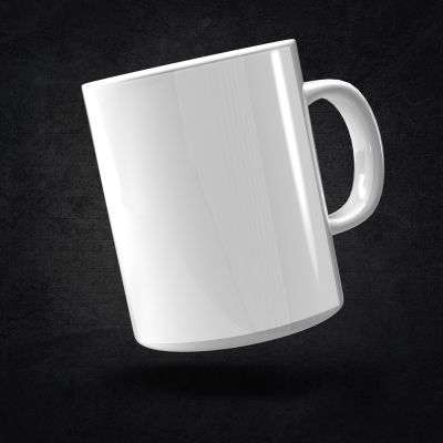 Personalized Coffee Mug Set