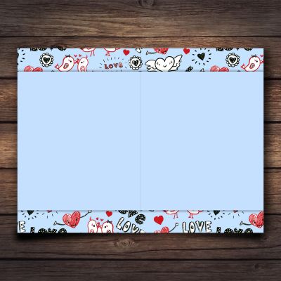 Love You Forever Personalized Greeting Card