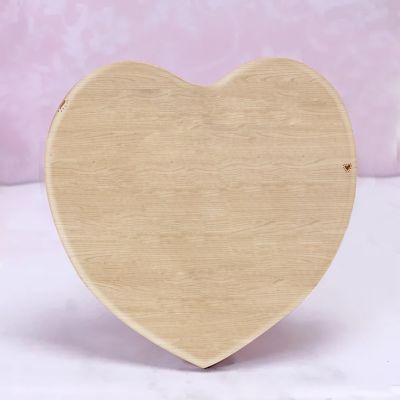 Mr. & Mrs. Personalized Engraved Wooden Photo Frame