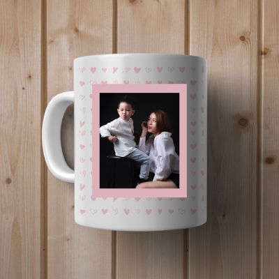 Best Mom Ever Personalized Mug