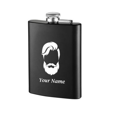 Personalized Hip Flask