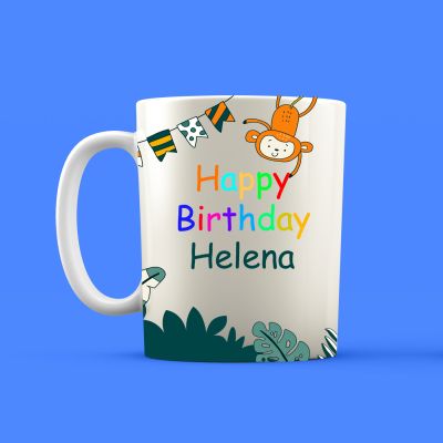 Perfect Birthday Personalized Mug