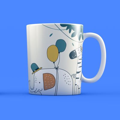 Perfect Birthday Personalized Mug