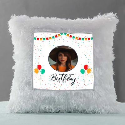 Its Your Birthday Personalized LED Cushion