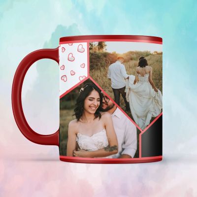 Lovable Personalized Ceramic Mug