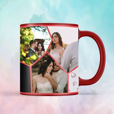 Lovable Personalized Ceramic Mug