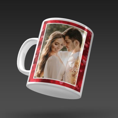 Personalized Romantic Ceramic Mug