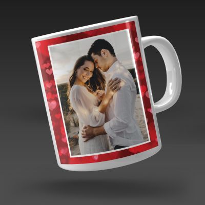 Personalized Romantic Ceramic Mug