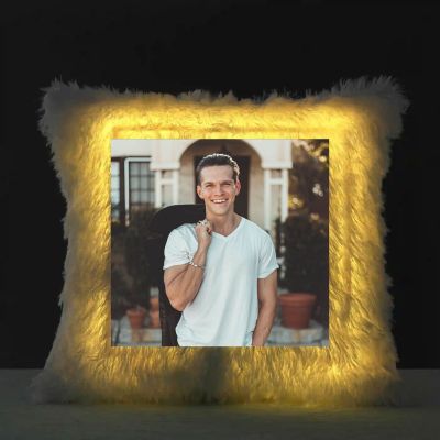 Special Personalized LED Cushion