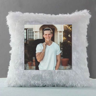 Special Personalized LED Cushion