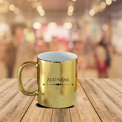 Always Together Golden Mug For Moms