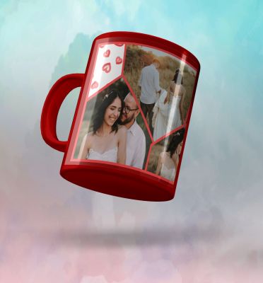 Lovable Personalized Ceramic Mug