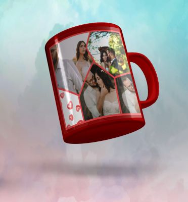 Lovable Personalized Ceramic Mug