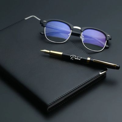 Premium Personalized Pen And Cartridge Gift Box