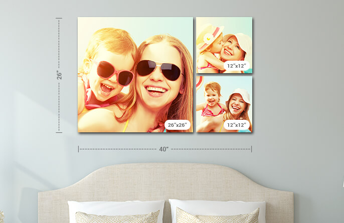 Personalized Canvas Prints