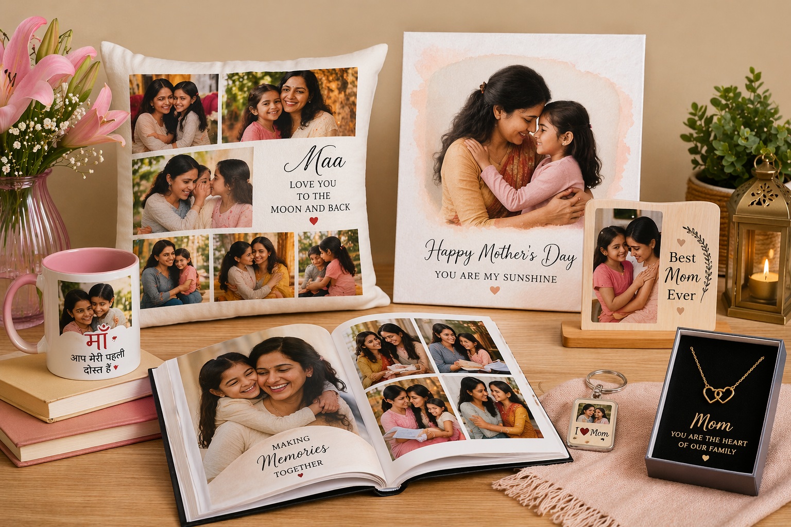 15 Personalized Mother’s Day Gift Ideas That Turn Memories Into Keepsakes 15 Personalized Mother’s Day Gift Ideas That Turn Memories Into Keepsakes