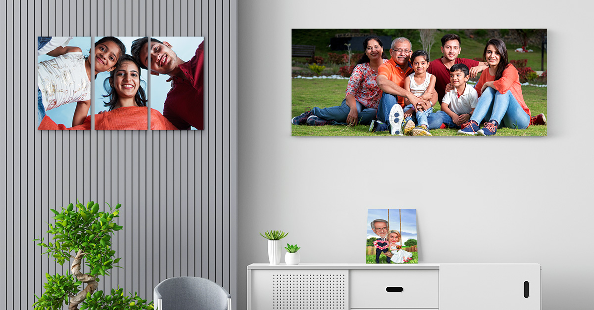 Make Your Own Canvas Print Online, Canvas Deals, Photo Gifts, Canvas Prints by CanvasChamp