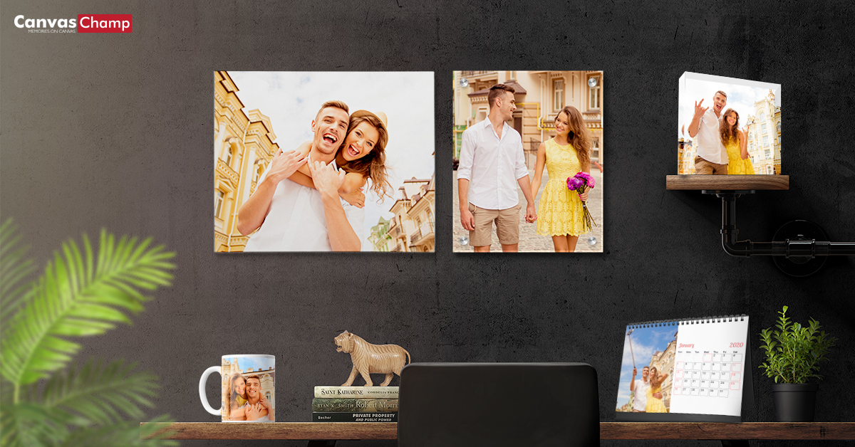 Make Your Own Canvas Print Online, Canvas Deals, Photo Gifts, Canvas Prints by CanvasChamp