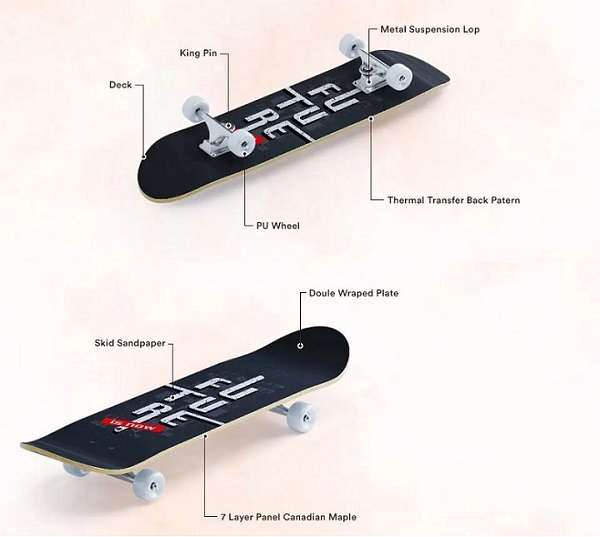 Custom Skateboards: A Personalized Way to Roll with Style