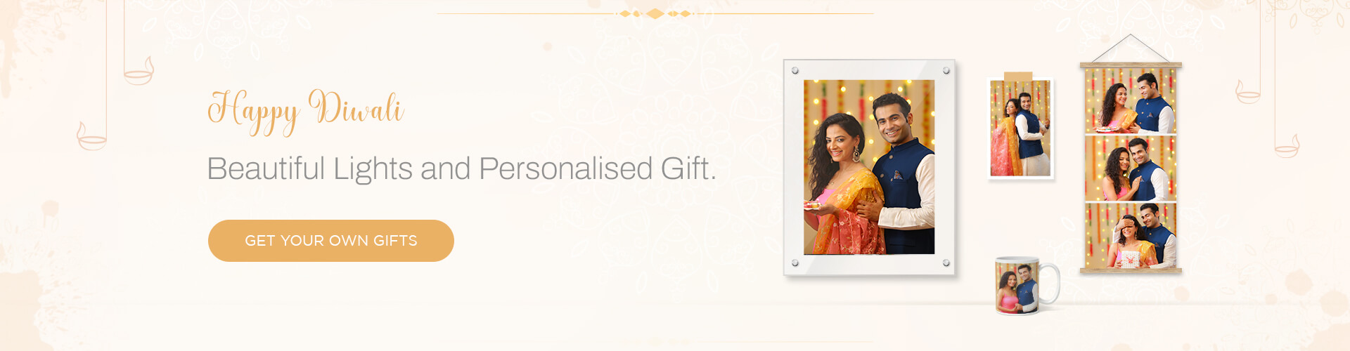 Handpicked Personalized Diwali Gifts for All Ages