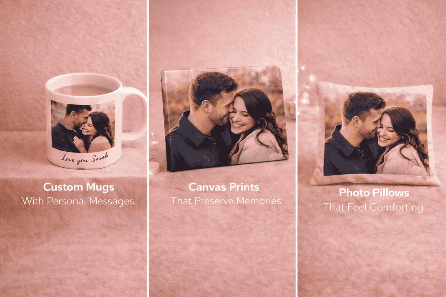 Why Personalized Gifts for Girlfriend Are Better Than Store-Bought Gifts