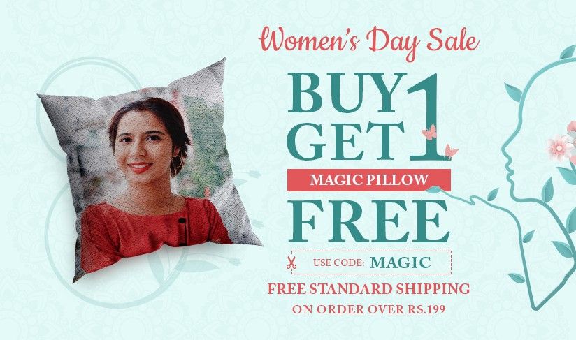 Personalised Women’s Day Gift Ideas to Win Heart of Every Woman