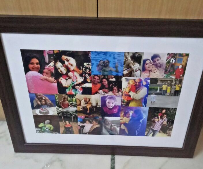 Share Your Photo with US & Get a Coupon Code of Rs. 200 for your Next Order Canvas Champ