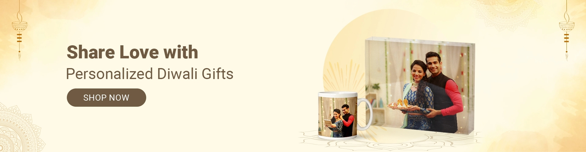 Personalized Diwali Gifts