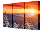 Three Panel Canvas Three Panel Canvas