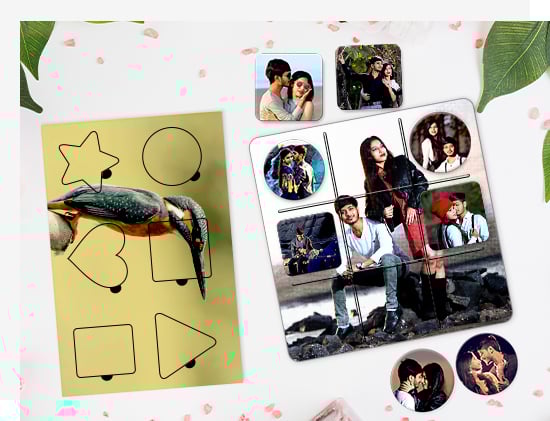 Custom Didactic Games | Design Your Very Own Memory Games