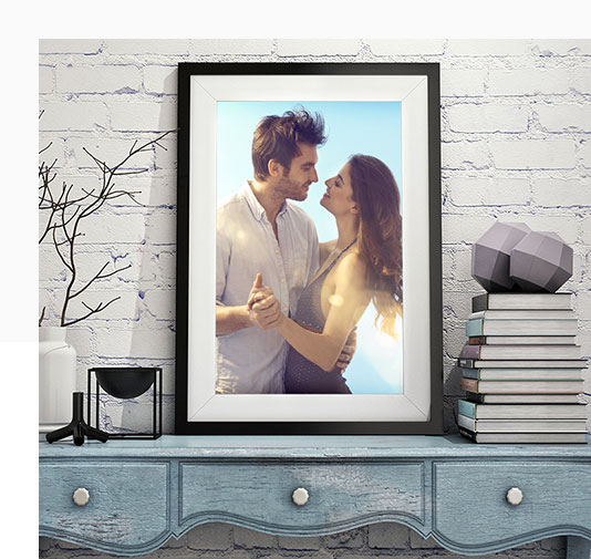 Custom Framed Prints