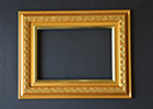 Golden Frame Golden Frame