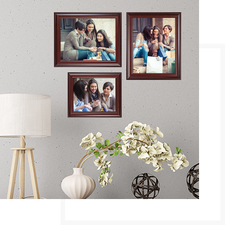 canvas Framed prints