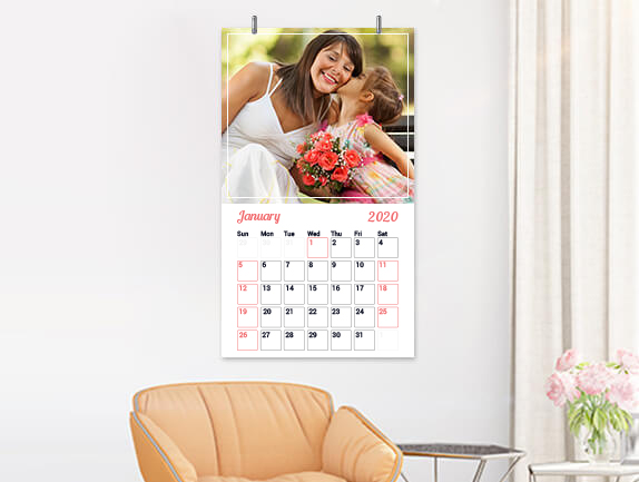 Personalized Calendars