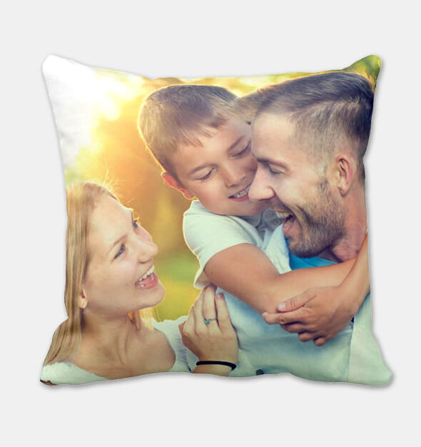 Custom Photo Pillow