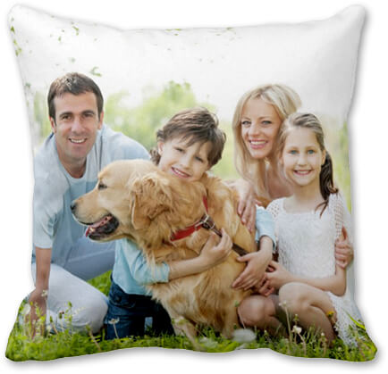 Personalized Photo Pillows