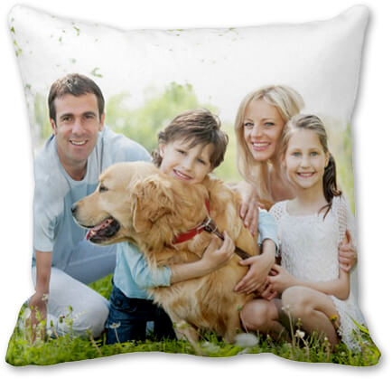 Custom Photo Pillow